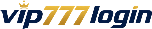 vip777 login official logo